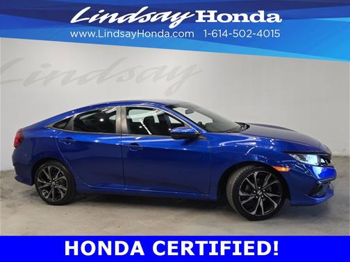 2020 Honda Civic 