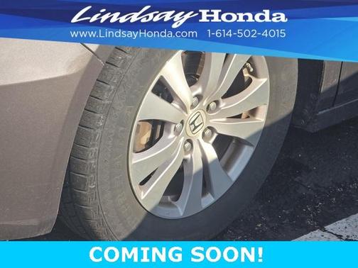 2015 Honda Odyssey EX-L