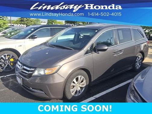 2015 Honda Odyssey EX-L