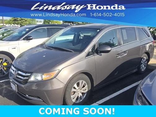 2015 Honda Odyssey EX-L