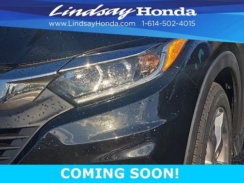2020 Honda HR-V 
