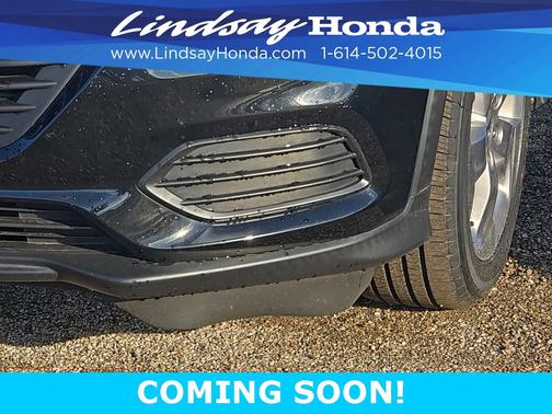 2020 Honda HR-V 
