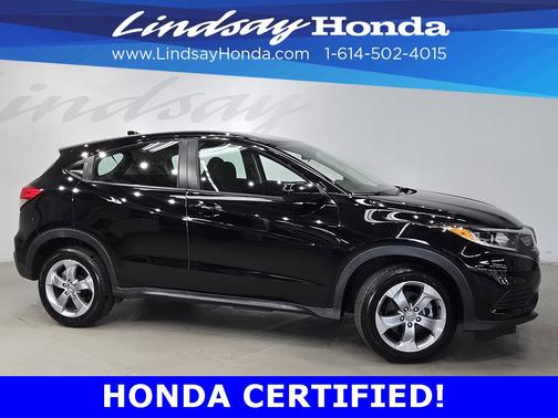 2020 Honda HR-V 