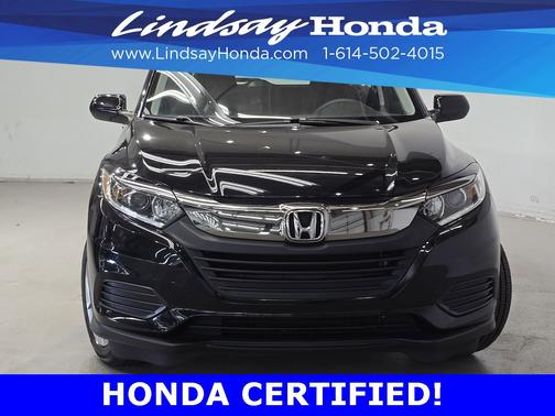 2020 Honda HR-V 
