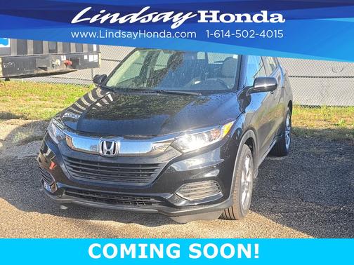 2020 Honda HR-V 