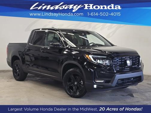 2022 Honda Ridgeline