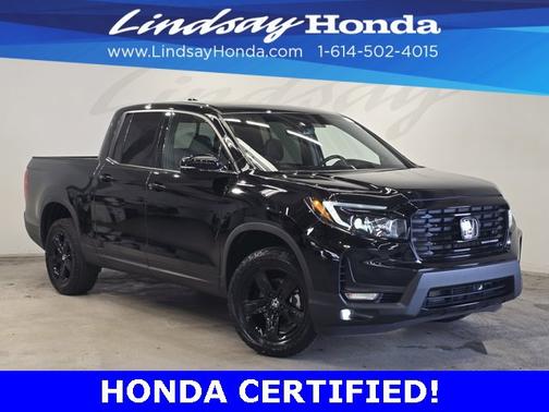 2022 Honda Ridgeline