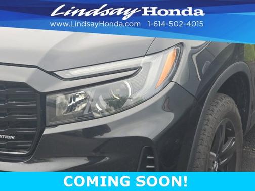 2022 Honda Ridgeline