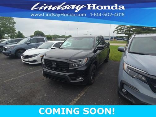 2022 Honda Ridgeline