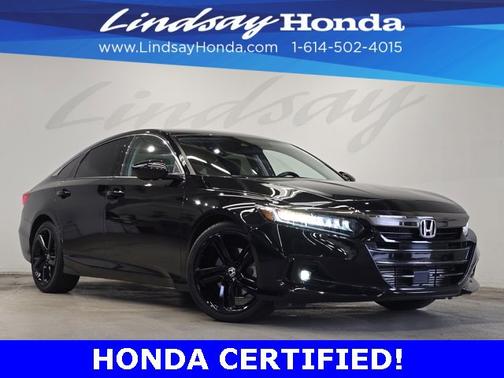 2022 Honda Accord