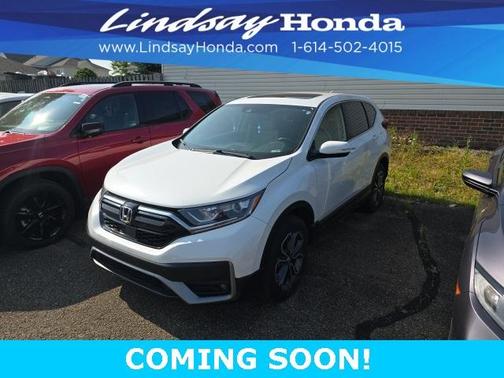 2022 Honda CR-V EX-L