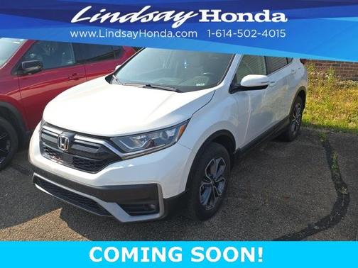 2022 Honda CR-V EX-L