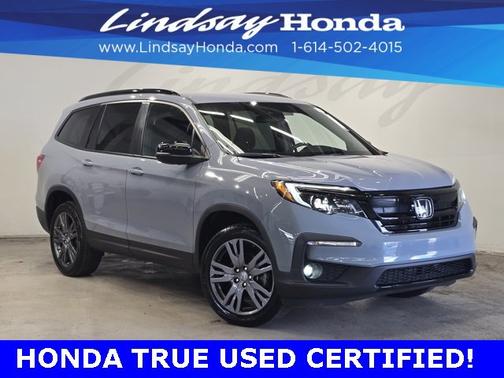 2022 Honda Pilot