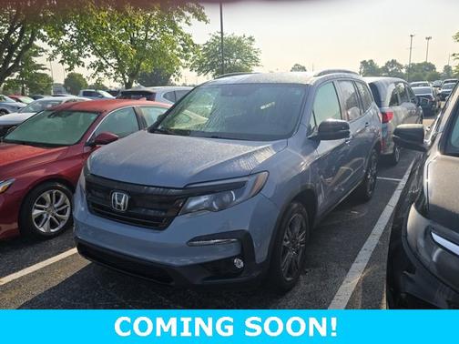 2022 Honda Pilot