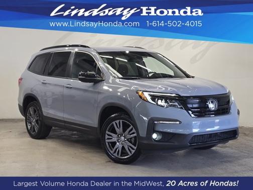 2022 Honda Pilot