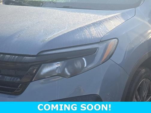 2022 Honda Pilot