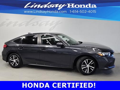 2024 Honda Civic