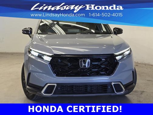 2023 Honda CR-V Hybrid 