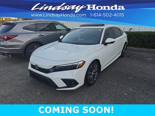 2022 Honda Civic