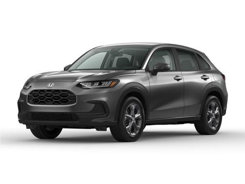 Crystal Black Pearl 2026 Honda HR-V