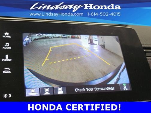 2022 Honda CR-V Hybrid