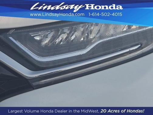 2022 Honda CR-V Hybrid
