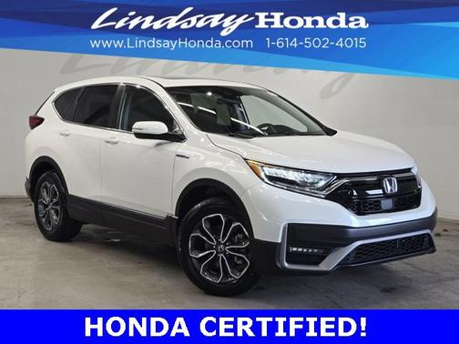 2022 Honda CR-V Hybrid