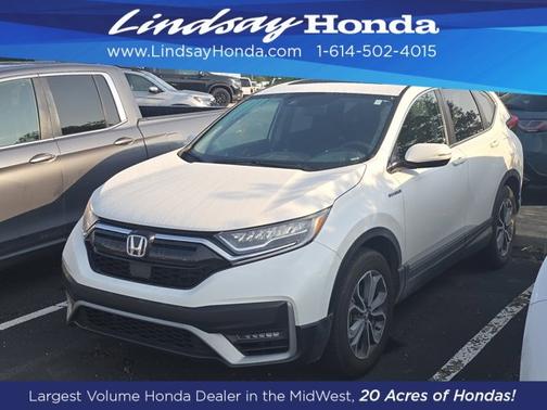 2022 Honda CR-V Hybrid
