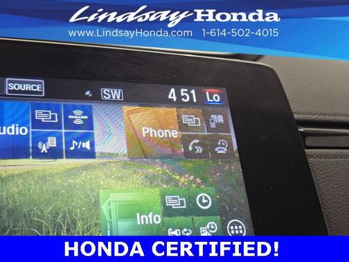2022 Honda CR-V Hybrid