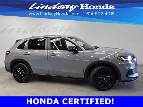 2023 Honda HR-V 