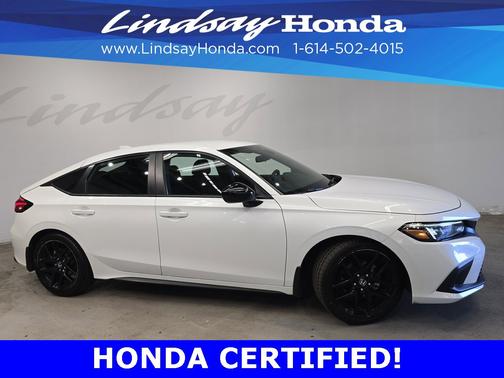 2024 Honda Civic