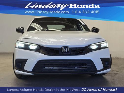 2024 Honda Civic 