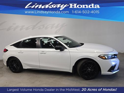 2024 Honda Civic 