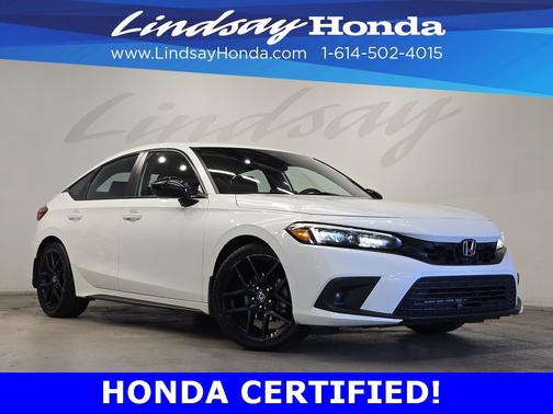 2024 Honda Civic