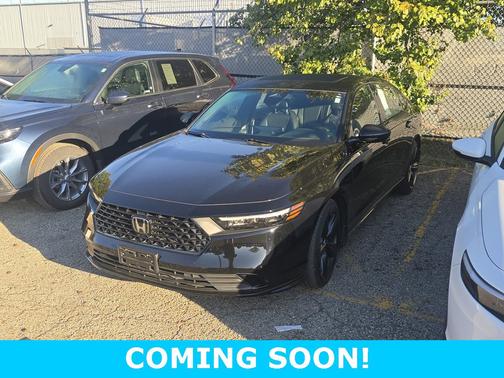 2024 Honda Accord Hybrid