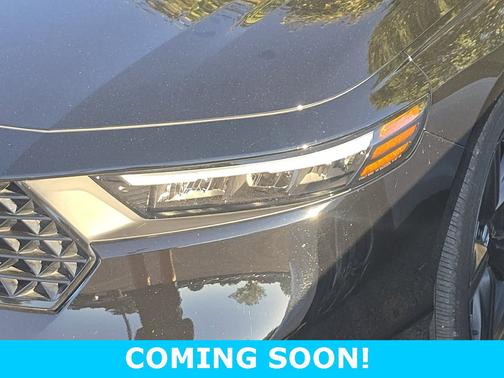 2024 Honda Accord Hybrid