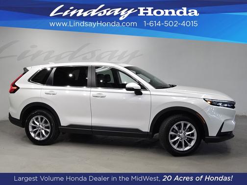2024 Honda CR-V