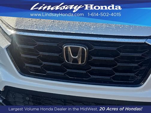2024 Honda CR-V 