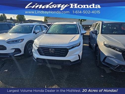 2024 Honda CR-V 