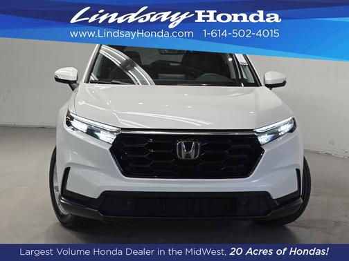 2024 Honda CR-V
