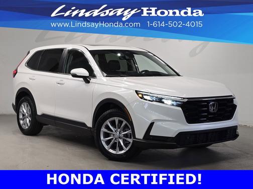 2024 Honda CR-V