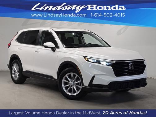 2024 Honda CR-V