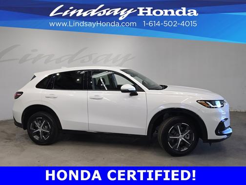 2025 Honda HR-V 