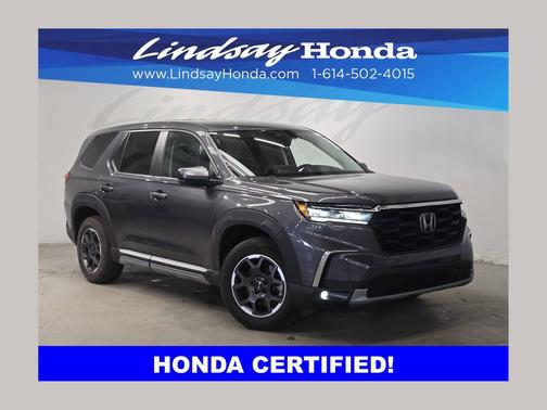 2023 Honda Pilot 