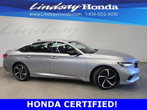 2022 Honda Accord 