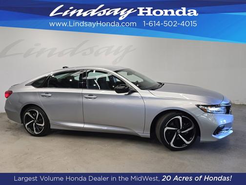 2022 Honda Accord 