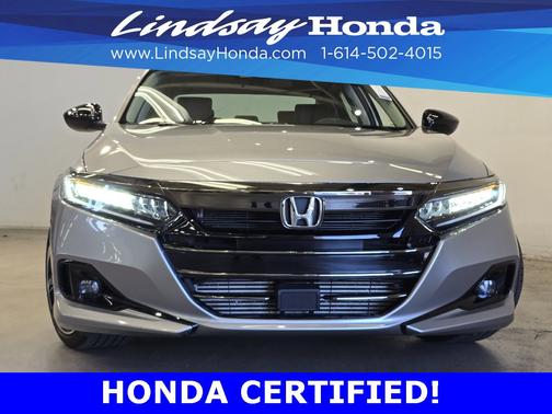 2022 Honda Accord 
