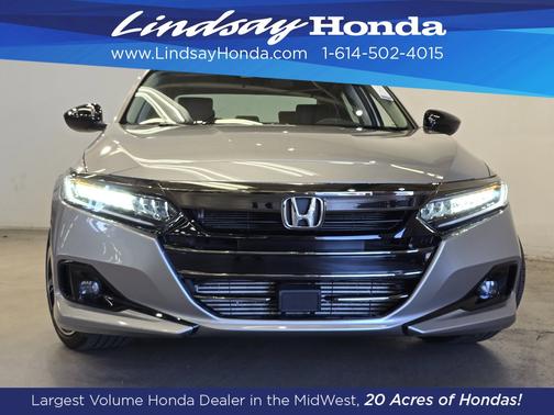2022 Honda Accord 