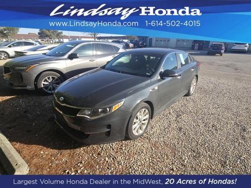2016 Kia Optima LX
