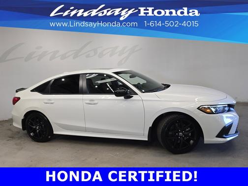 2024 Honda Civic Si 